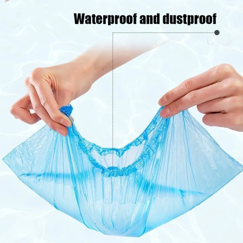 100PCS disposable waterproof s - đánh giá và giá Dust Shoe Cnc