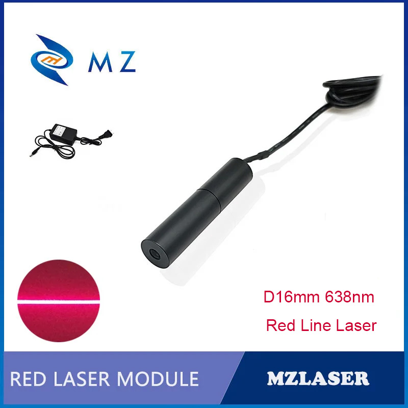 Compact Red Line Laser Diode M - đánh giá và giá Industrial Laser Supply
