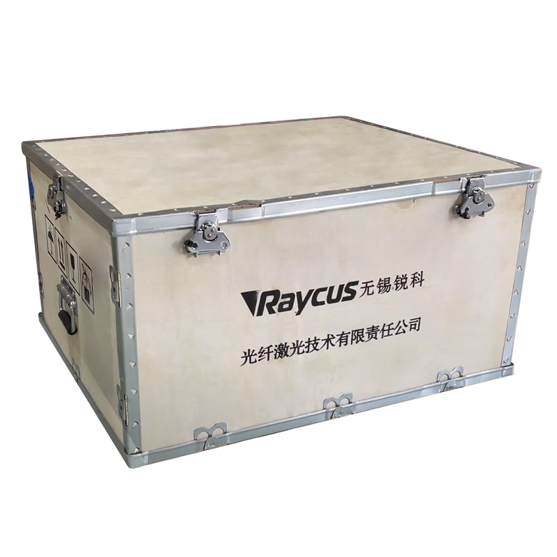 500W Fiber Laser Source RFL-C5 - đánh giá và giá Industrial Laser Price