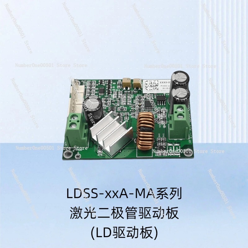 LDSS xxA MA Laser Power Supply - đánh giá và giá Industrial Laser Supply