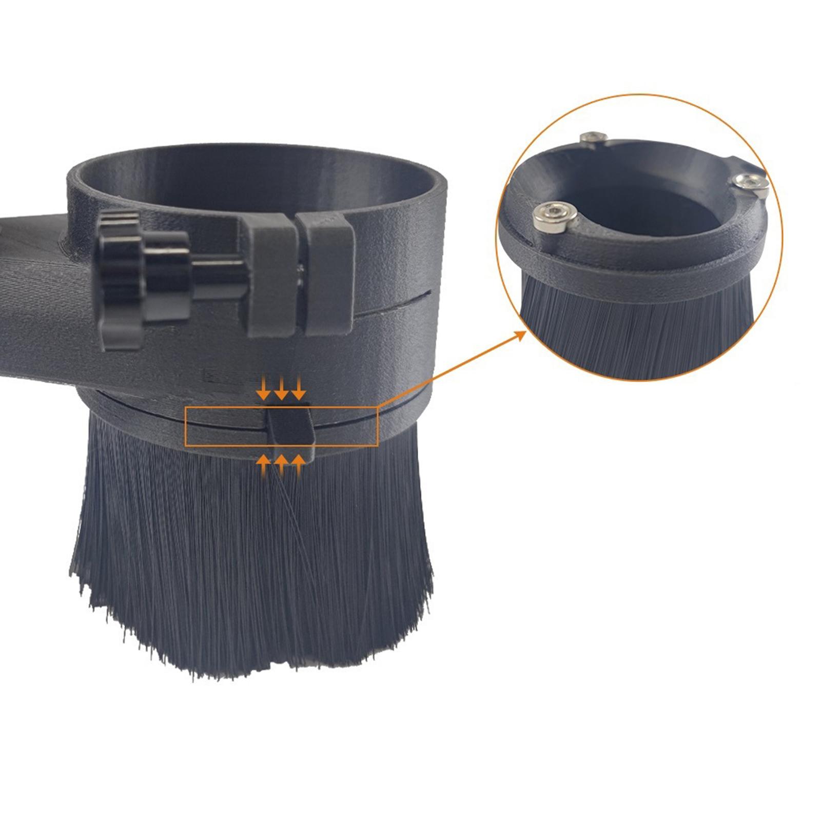 CNC Engraving Machine Dust Sho - đánh giá và giá Dust Shoe Cnc