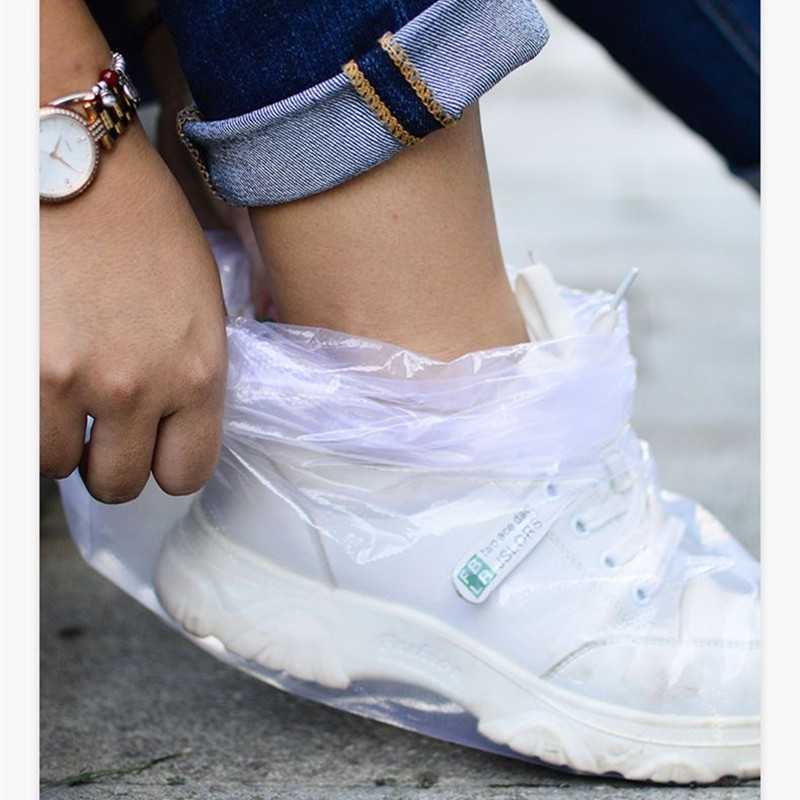 Waterproof Sanitary Shoe Cover - đánh giá và giá Dust Shoe Cnc