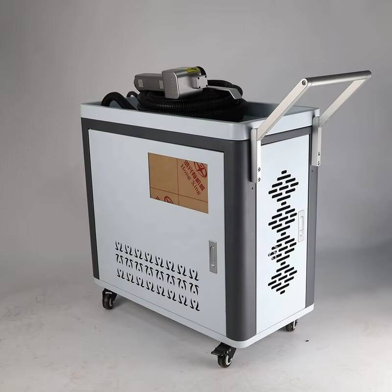 100 Watt Pulse Fiber Laser Cle - đánh giá và giá Industrial Laser Price