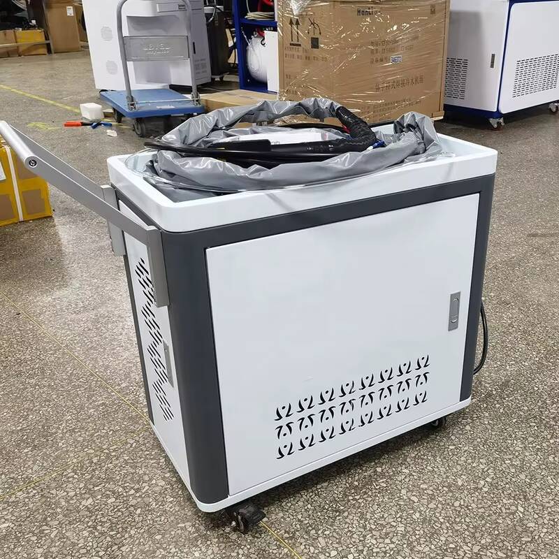 100 Watt Pulse Fiber Laser Cle - đánh giá và giá Industrial Laser Price