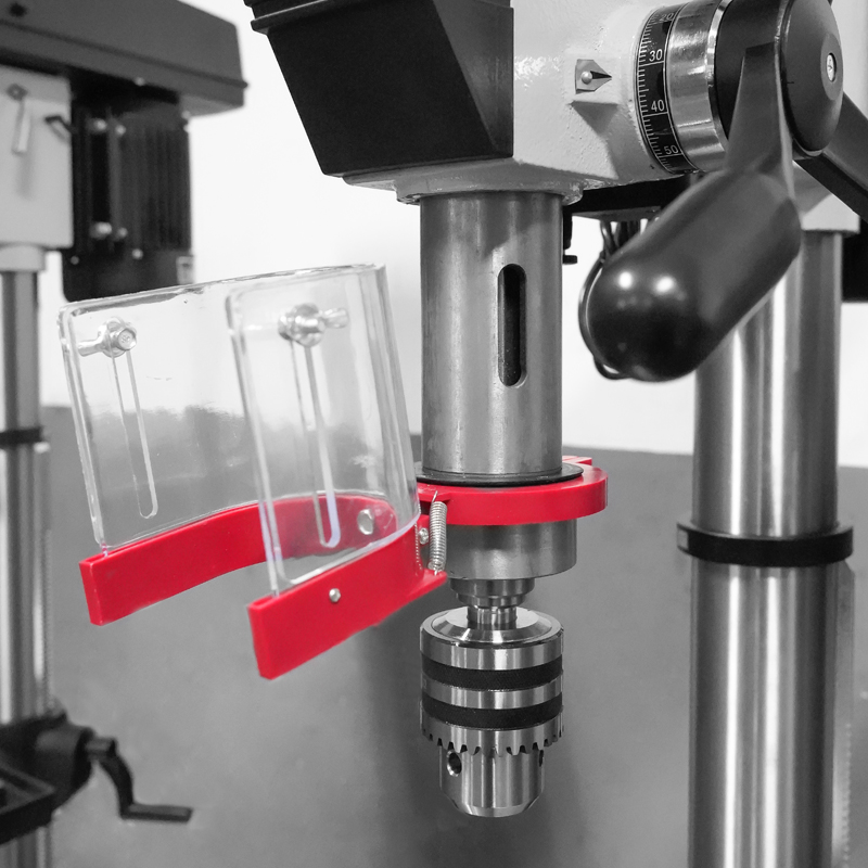 20-inch Drilling Machine Laser - đánh giá và giá Industrial Laser Drill
