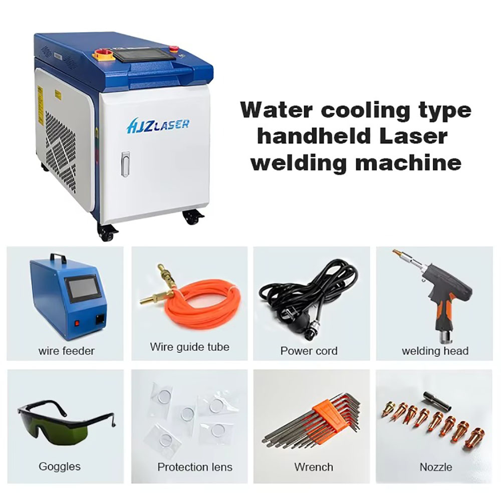 High Quality Low Price Fiber L - đánh giá và giá Industrial Laser Price