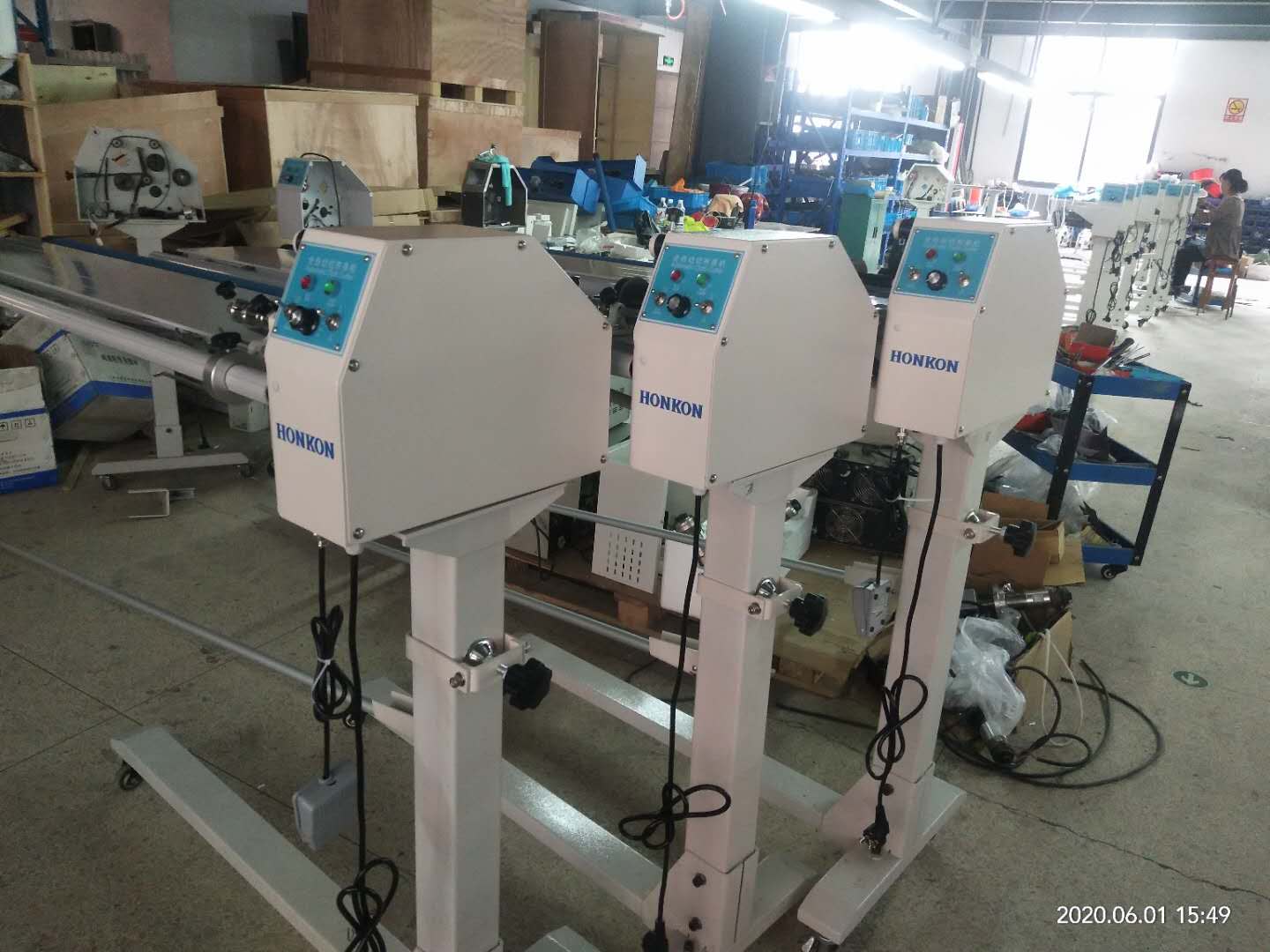 HONKON HK933A Industrial Cloth - đánh giá và giá Industrial Laser Fabric Cutting Machine