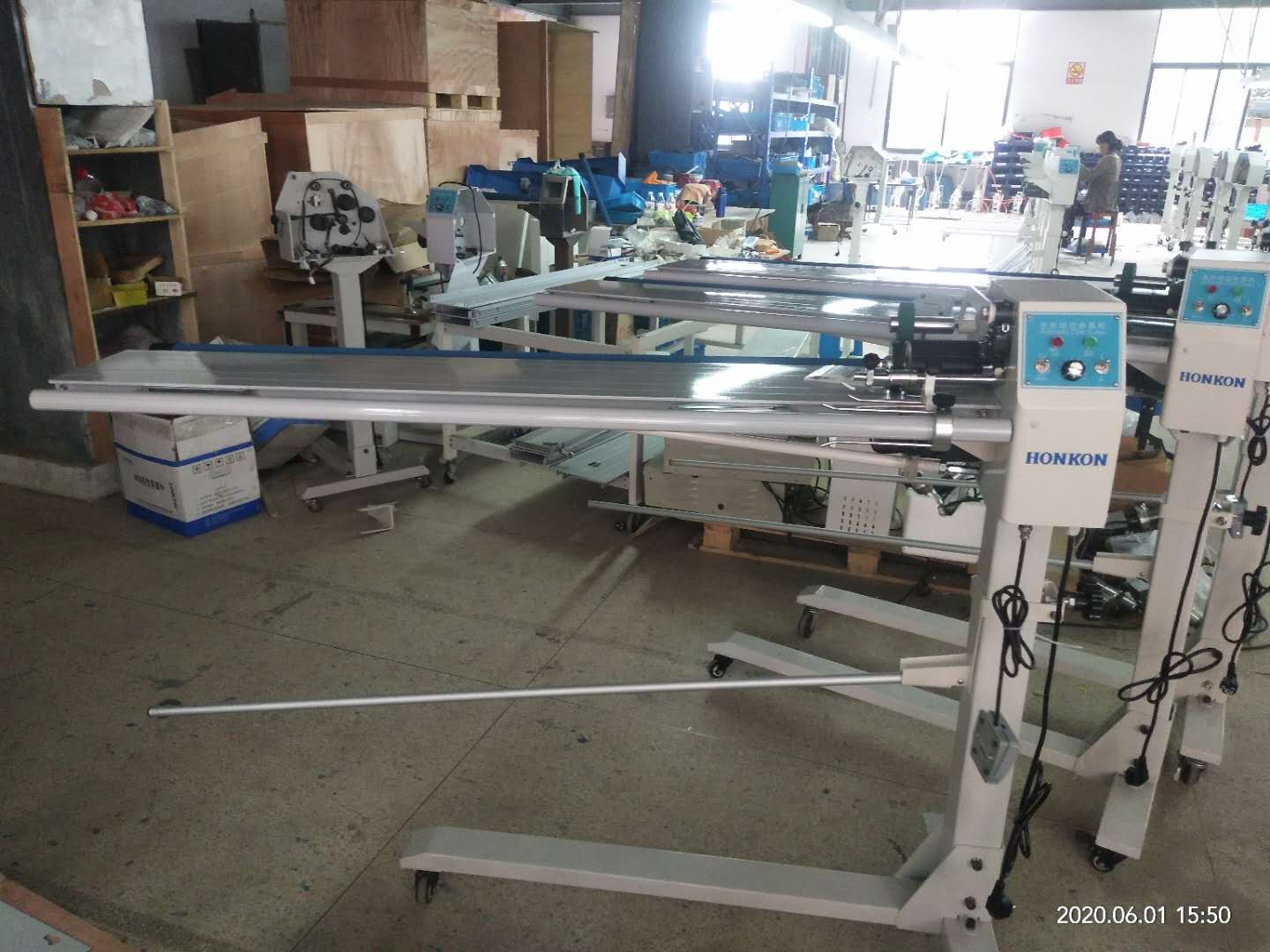 HONKON HK933A Industrial Cloth - đánh giá và giá Industrial Laser Fabric Cutting Machine