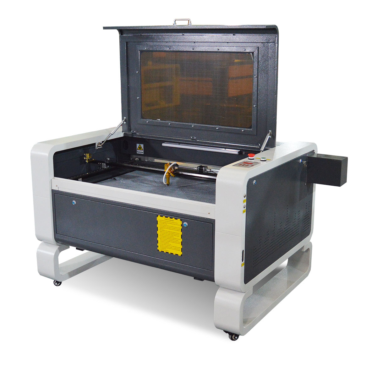 Industrial 80w 100w 130w Plywo - đánh giá và giá Industrial Laser Fabric Cutting Machine