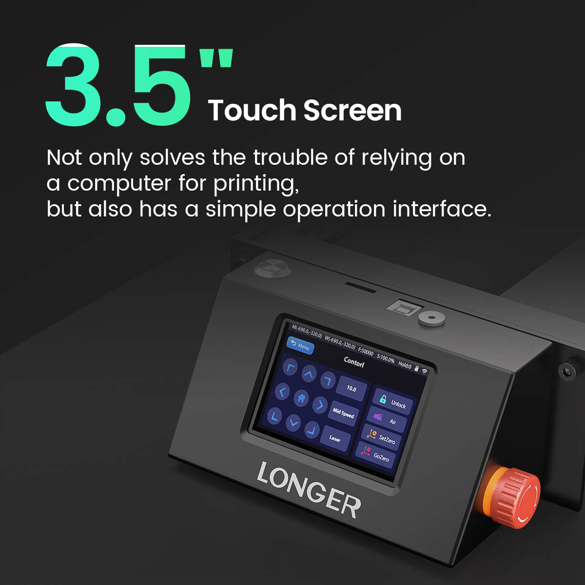 LONGER Smart Laser Cutter & En - đánh giá và giá Industrial Laser Blasting