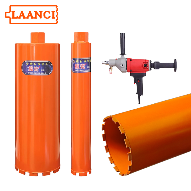LAANCI Diamond Core Drill Bit  - đánh giá và giá Industrial Laser Drill