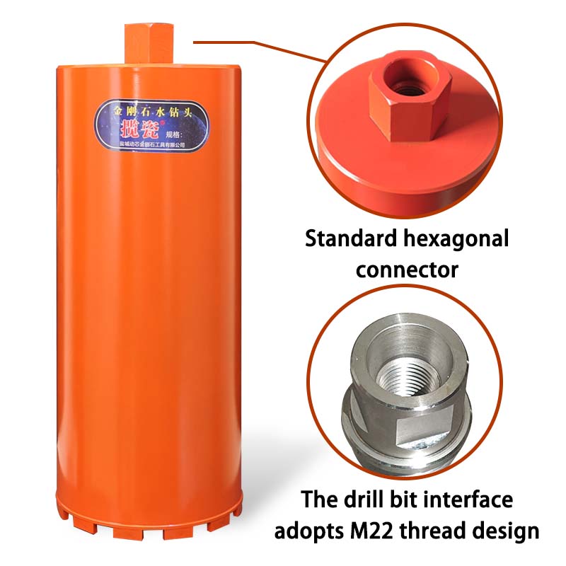 LAANCI Diamond Core Drill Bit  - đánh giá và giá Industrial Laser Drill