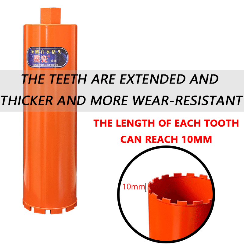 LAANCI Diamond Core Drill Bit  - đánh giá và giá Industrial Laser Drill