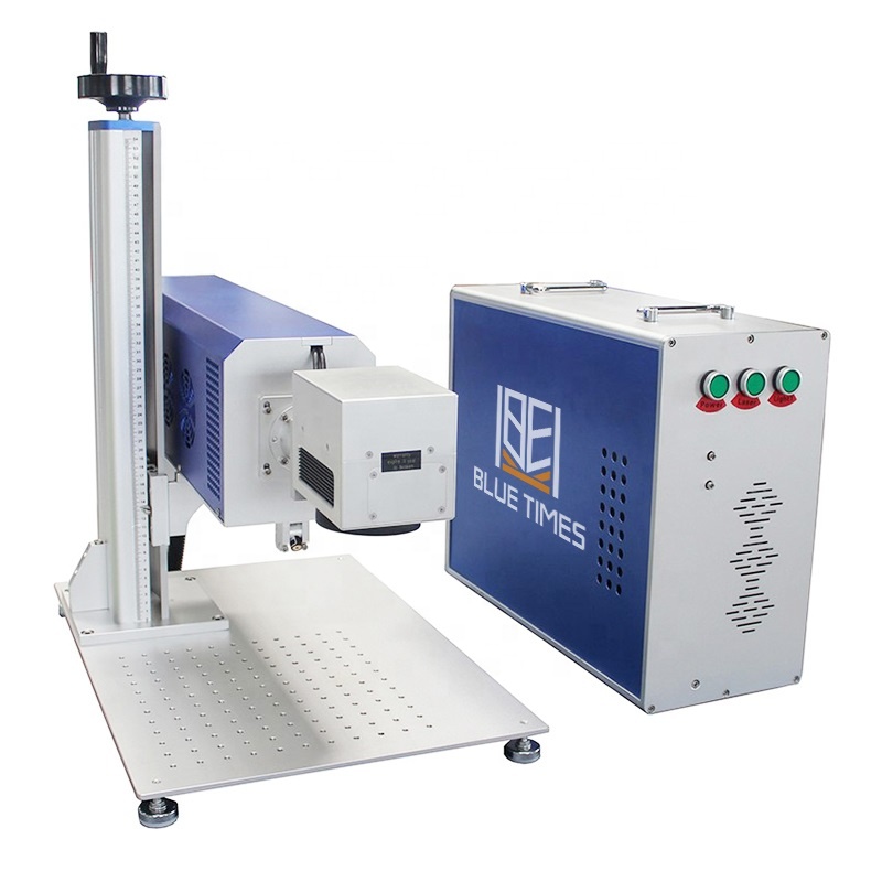 Bluetimes 35W CO2 RF Laser Mar - đánh giá và giá Industrial Galvo Laser