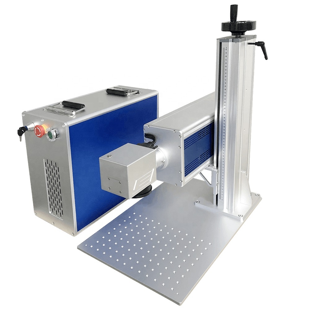 Bluetimes 35W CO2 RF Laser Mar - đánh giá và giá Industrial Galvo Laser