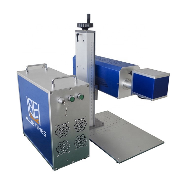 Bluetimes 35W CO2 RF Laser Mar - đánh giá và giá Industrial Galvo Laser