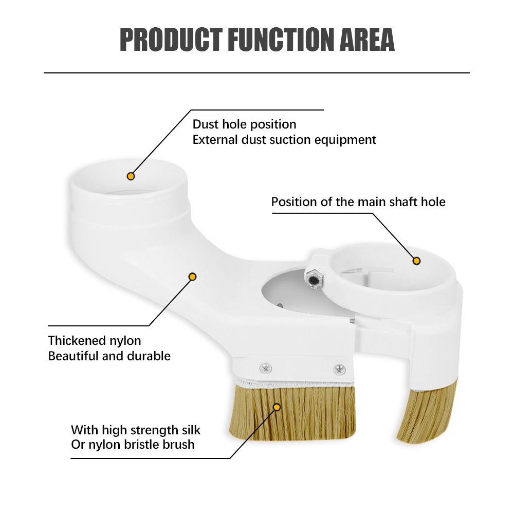 Dust Shoe Cover Cleaner  For C - đánh giá và giá Dust Shoe Cnc