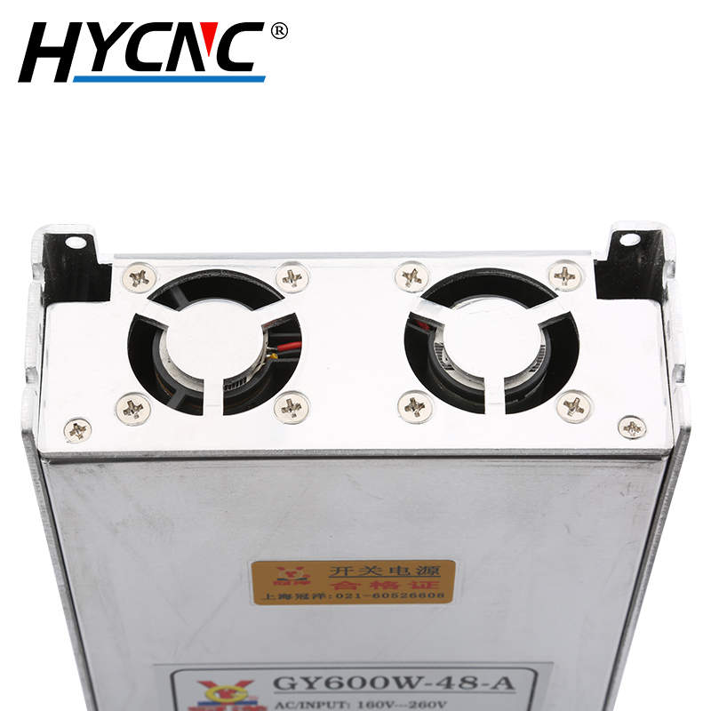 GY600W-48-A Power Switch 600W  - đánh giá và giá Industrial Laser Supply