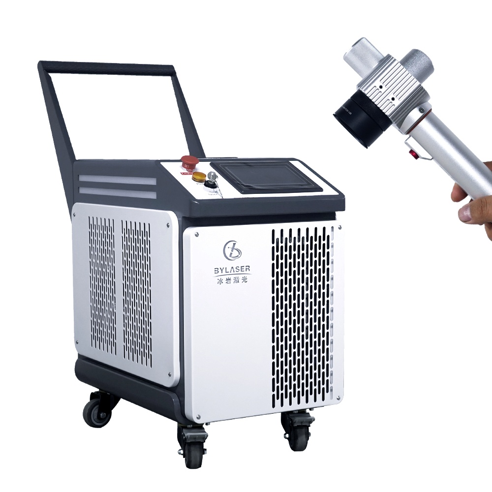 Bing Yan Pulse Industries Lase - đánh giá và giá Industrial Laser Price