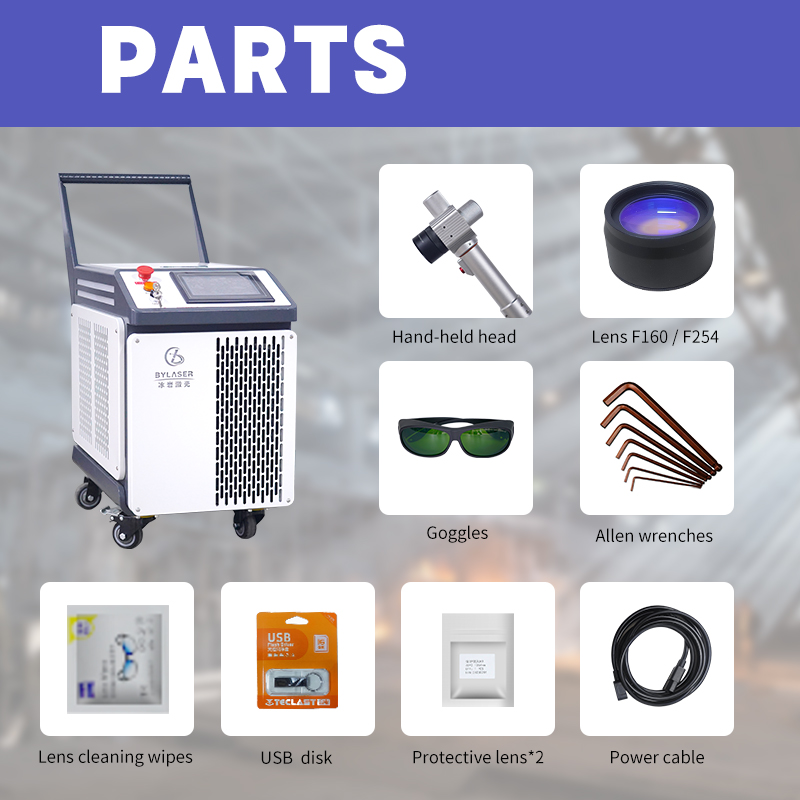 Bing Yan Pulse Industries Lase - đánh giá và giá Industrial Laser Price